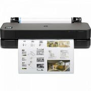 HP Inc. Drukarka DesignJet T230 24-in Printer 5HB07D hp inc.