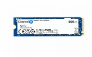 Kingston Dysk SSD NV3 500GB M.2 2280 PCI-e 4.0 NVMe 5000/3000 KINGSTON