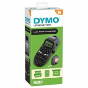 DYMO Letratag 100H Label Printer Colour Abc dymo