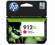 HP Tusz nr 912XL 3YL82AE Magenta 825str Hewlett-Packard