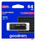 GOODRAM Pendrive UME3 64GB USB 3.0 Czarny goodram