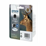 Epson tusz T1301 C13T13014010 (black) - zdjęcie 2