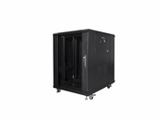 Lanberg Szafa stojąca 19cali 15U 600X800mm czarna lanberg