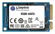 256GB KC600MS SATA3 MSATA SSD/ONLY DRIVE KINGSTON