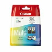 CANON Tusz PG-540/CL-541 5225B006, Zestaw Bk+Kolor - zdjęcie 1
