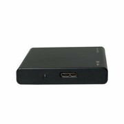 LogiLink Obudowa HDD USB3.0 do 2,5' SATA, czarna logilink