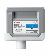 Tusz Canon PFI-301C Cyan