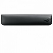 Asus Podkładka pod nadgarstki AC10 ROG czarna ASUS