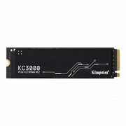 Dysk SSD Kingston KC3000 4TB PCIe 4.0 NVMe M.2 - zdjęcie 3