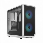 Fractal Design Obudowa Focus 2 RGB Biała TG Clear Tint fractal design