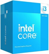 Intel Procesor Core i3-14100 F BOX UP TO 4,7GHz LGA1700 intel