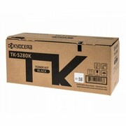 Kyocera Toner TK-5280K Black 13K 1T02TW0NL0 KYOCERA