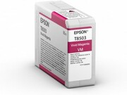 Tusz EPSON Magenta C13T850300 - zdjęcie 1