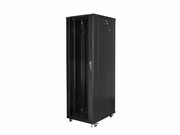 Lanberg Szafa stojąca Rack 19 cali 42U 800x800mm czarna lanberg