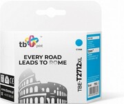 TB Print Tusz do Epson WF-3620 TBE-T2712XL cyan 100% nowy tb print