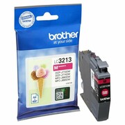 Brother Tusz LC3213M Magenta 400 stron BROTHER