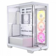 Corsair Obudowa 3500X ICUE LINK RGB TG Mid-Tower biała corsair