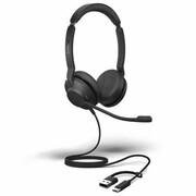 Jabra Słuchawki Evolve2 30 SE USB-A amp C MS Stereo jabra