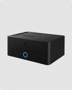 IcyBox Stacja dokująca/klonująca IB-1232CL-U3 2x2,5