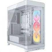 Corsair Obudowa FRAME 4500X LX-R RGB Biała Mid Tower ATX corsair