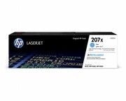 HP Toner nr 207X W2211X Cyan 2,45K Hewlett-Packard