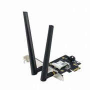Asus Karta sieciowa PCE-AX3000 WiFi AX PCI-E Bluetooth 5.0 ASUS