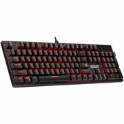 Defender Klawiatura mechaniczna QUEST GK-596 RGB ANTI-GHOSTING defender