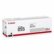 Canon Toner 055BK Black 2.3K CANON