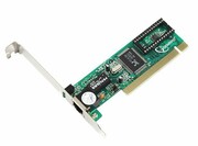 Gembird Karta sieciowa PCI 10/ 100 Realtek BOX gembird