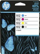 HP Tusz nr 912 CMYK 6ZC74AE Multipack Hewlett-Packard