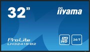 IIYAMA Monitor 32 cale LH3241S-B2 IPS,FHD,HDMI,24/7,RJ45 IIYAMA