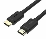 Unitek Kabel HDMI M/M 1,5m v2.0, pozłacany, Basic; Y-C137M unitek