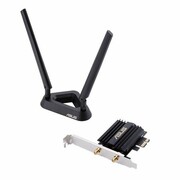 Asus Karta sieciowa Wi-Fi PCE-AX58BT AX PCI-E Bluetooth ASUS