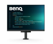 Benq Monitor 28 cali RD280UA 4K IPS 5ms/IPS/1200:1/HDMI/DP benq