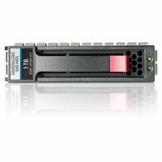 Hewlett Packard Enterprise 6TB 6G SAS 7.2K 3.5in **Refurbished** 6TB 6G SAS 7.2K rpm LFF (3.5-inch) SC Midline HDD hewlett packard enterprise