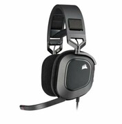 Corsair Słuchawki HS80 RGB USB Carbon corsair