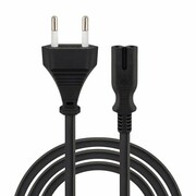Savio Kabel zasilający 2pin, 5m, CL-185 savio