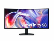 Samsung Monitor 40 cali ViewFinity S85TH VA 5120x2160 5K2K WUHD 21:9 1xHDMI 1xDP 5xUSB-A 2xUSB-C 1xTB5 4ms 144Hz HAS głośniki za SAMSUNG