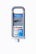Tusz zamiennik Yvesso do Canon PFI-1700PC (PFI1700PC) Photo Cyan 700ml do PRO-2000 / 2100 / PRO-4000 / 4100 / PRO-4000s / 4100s / PRO-6000s / 6100s Yvesso