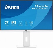 IIYAMA Monitor 27 cali XB2797QSU-W1 IPS, QHD, 2xHDMI, DP, 350cd, 75Hz, 1000:1, USB HUB x4 IIYAMA