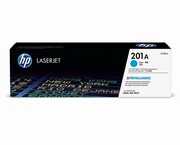 HP Toner Niebieski CF401A