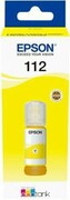 Epson Tusz 112 EcoTank Yellow 70ml 6000str C13T06C44A EPSON