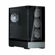 Zalman Obudowa P40 PRISM PLUS Mid-Tower Black zalman