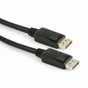 Gembird Kabel DISPLAYPORT M/M pozłacane koncówki 1M gembird