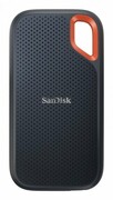 Sandisk Extreme Portable 500 GB Black SanDisk Extreme Portable, 500 GB, USB Type-C, 3.2 Gen 2 (3.1 Gen 2), 1050 MB/s, Password SANDISK