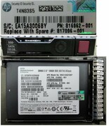 Hewlett Packard Enterprise 120GB Hot Plug SSD Sata Interf **Refurbished** 2.5 Inch Small Form Factor hewlett packard enterprise