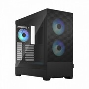Fractal Design Obudowa Pop Air TG Clear Tint RGB czarna fractal design