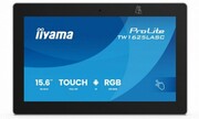 IIYAMA Monitor 16 cali TW1625LASC-B3PNR ANDROID 14,FHD,10PKT,450cd,2x2W, 4xUSB, 1xUSB-C,RJ45, MIC, RK3567, 4/32GB, LED lightb IIYAMA