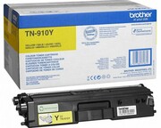 Brother Toner TN-910Y Yellow 9K HL-L9310, MFC-L9570 BROTHER