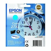 Epson Tusz WF3620 T2712 XL Cyan 10,4 ml 27XL EPSON